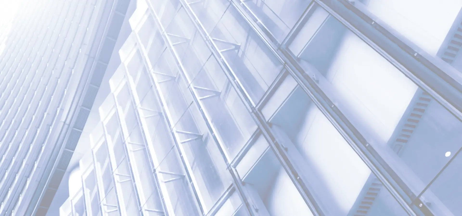 Commercial facade installation